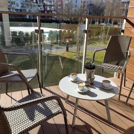 Mari Polanki Park Апартаменты