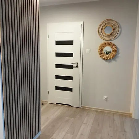 Mari Polanki Park Апартаменты Колобжег