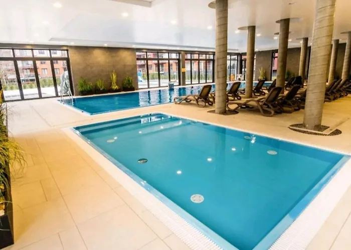 Mari Polanki Park Lägenhet