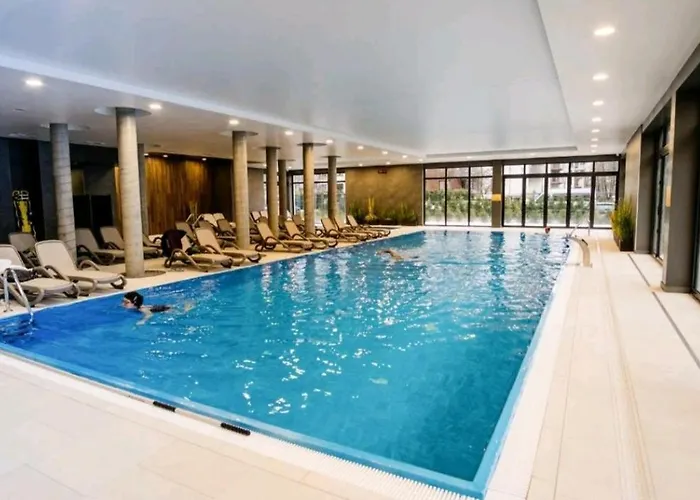 Lägenhet Mari Polanki Park *