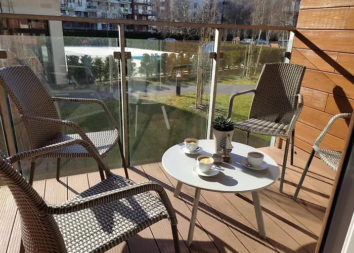 Mari Polanki Park Lägenhet