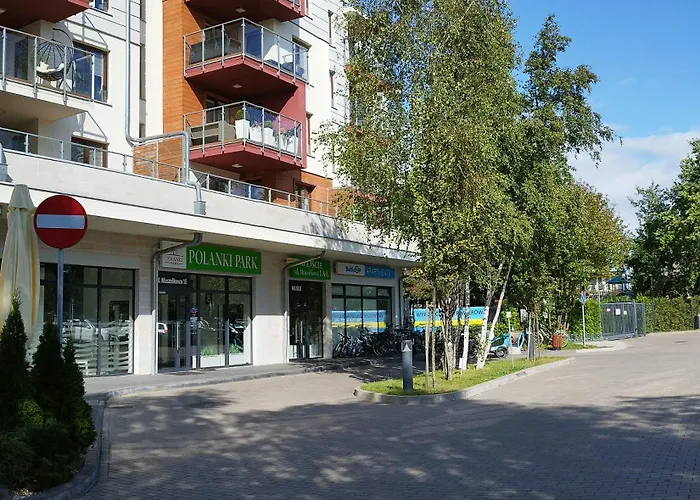 Mari Polanki Park Lägenhet