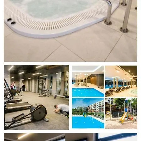 Mari Polanki Park Appartement Kołobrzeg