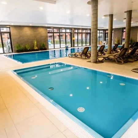 Mari Polanki Park Apartamento