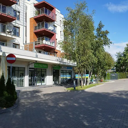 Mari Polanki Park Apartment