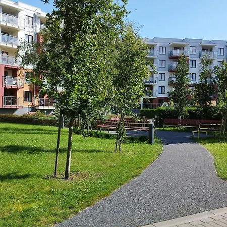 Apartamento Mari Polanki Park Kołobrzeg