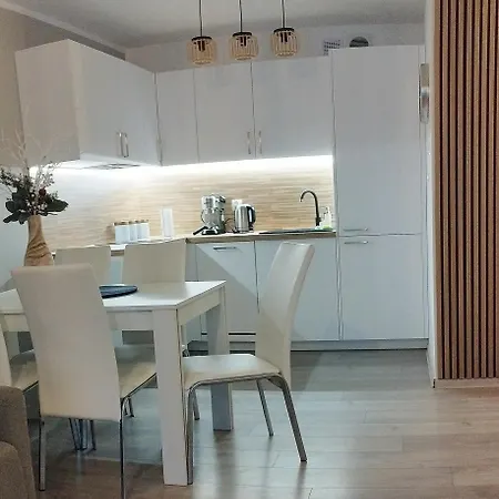 Mari Polanki Park Apartamento Kołobrzeg