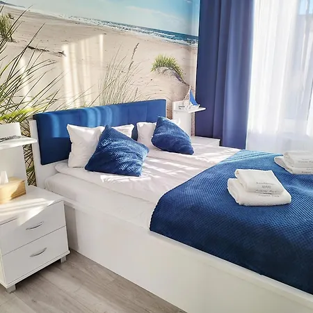 Appartement Mari Polanki Park Kołobrzeg